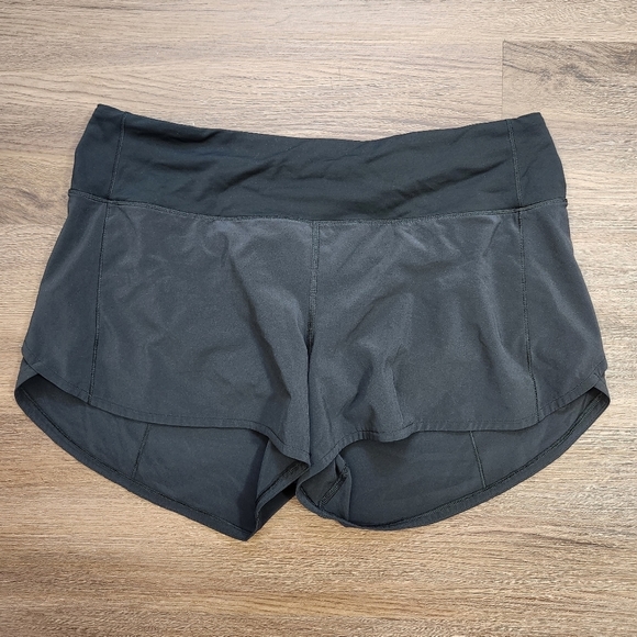 lululemon athletica Pants - Lululemon Sport Shorts Black 10